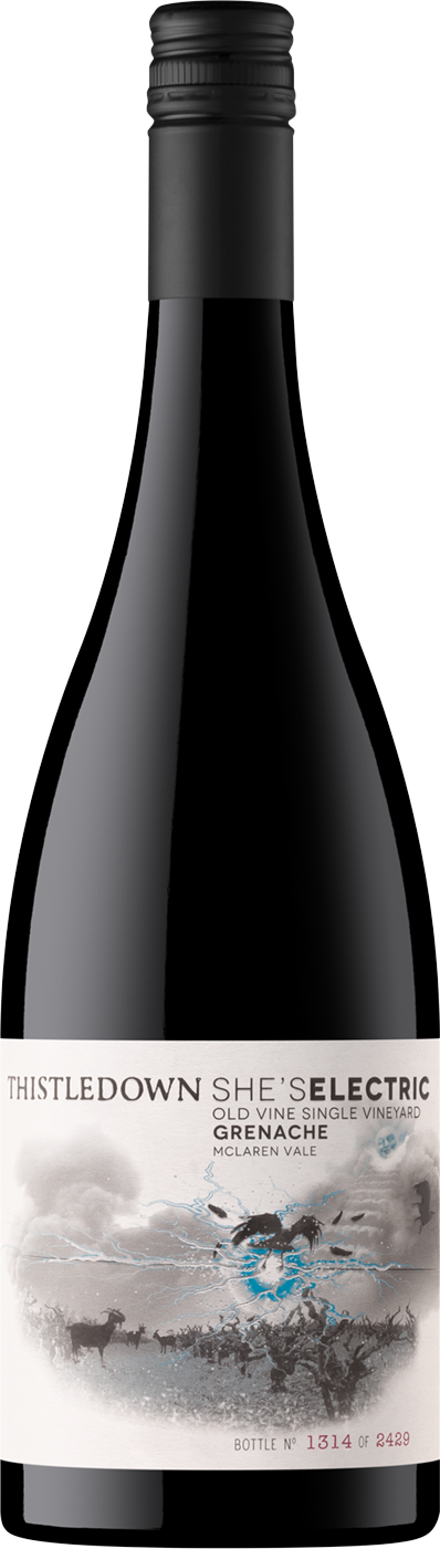 Thistledown Wines She's Electric Old Vine Single Vineyard Grenache 2024